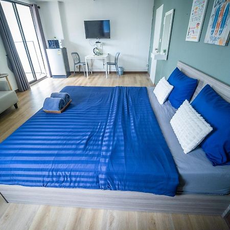 Baansuay Rattanathibet Apartment Nonthaburi Dış mekan fotoğraf