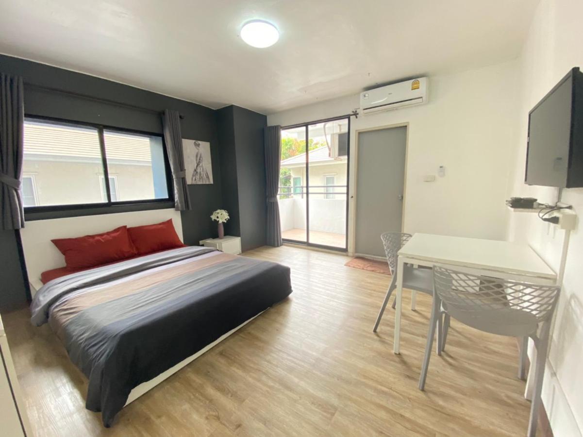 Baansuay Rattanathibet Apartment Nonthaburi Dış mekan fotoğraf
