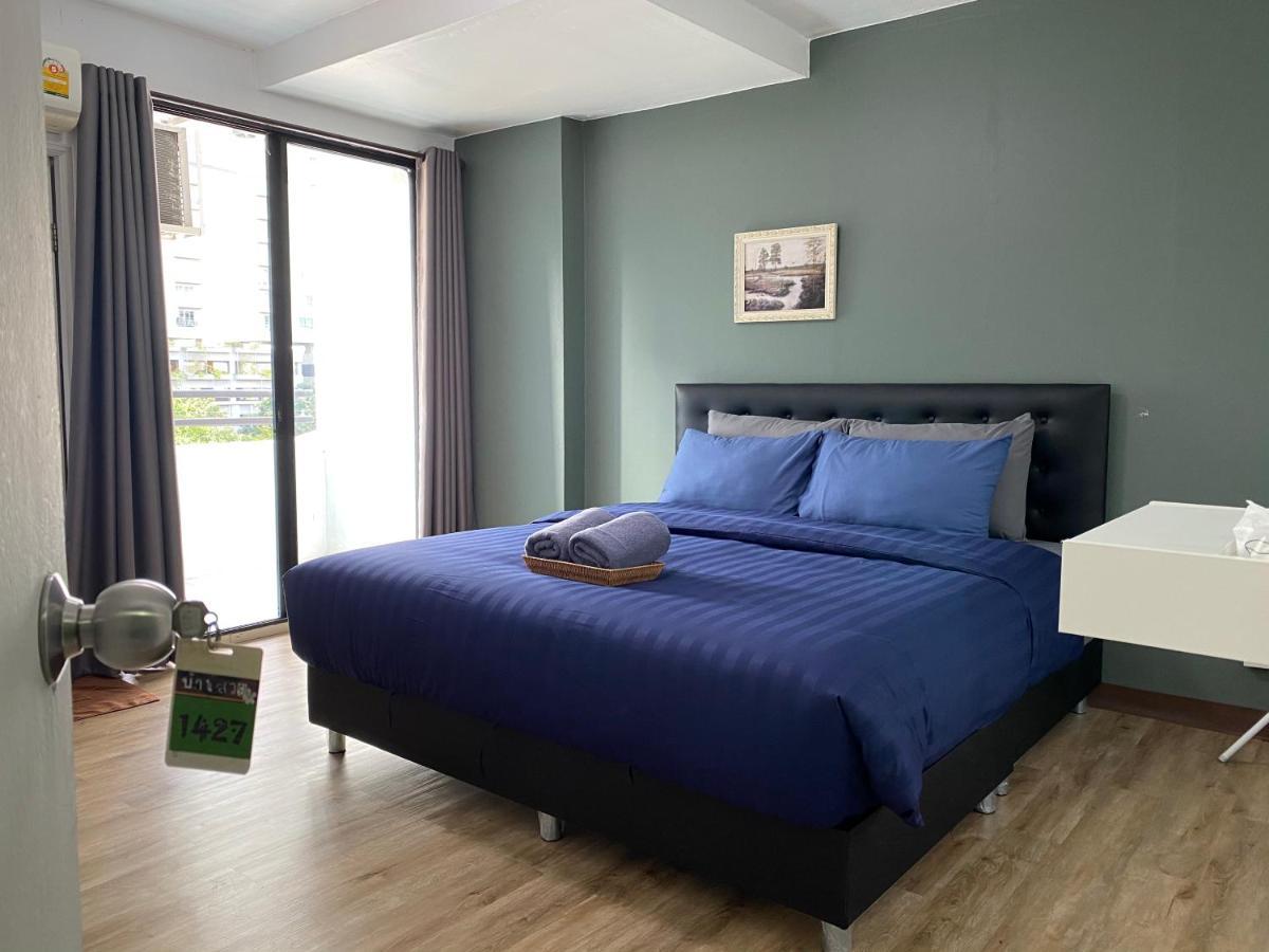 Baansuay Rattanathibet Apartment Nonthaburi Dış mekan fotoğraf