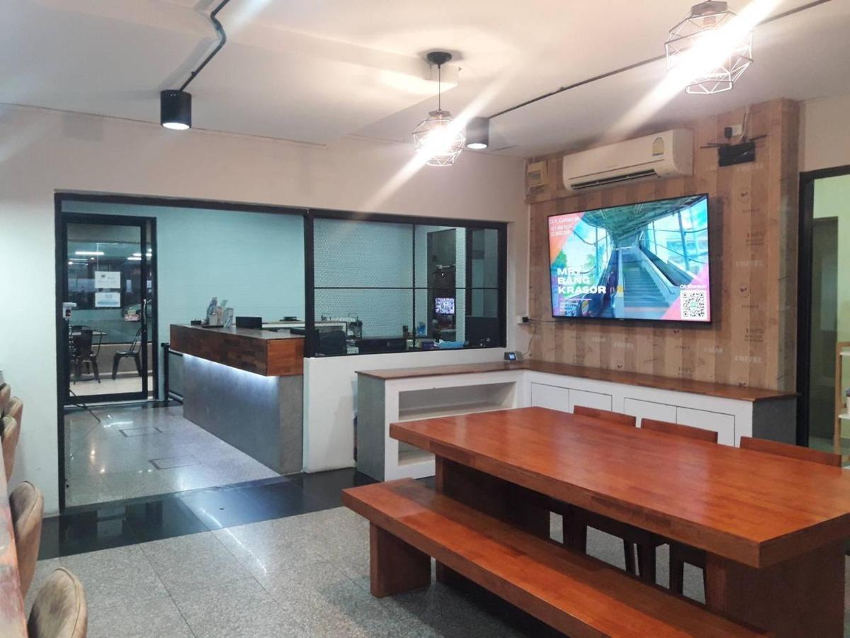 Baansuay Rattanathibet Apartment Nonthaburi Dış mekan fotoğraf