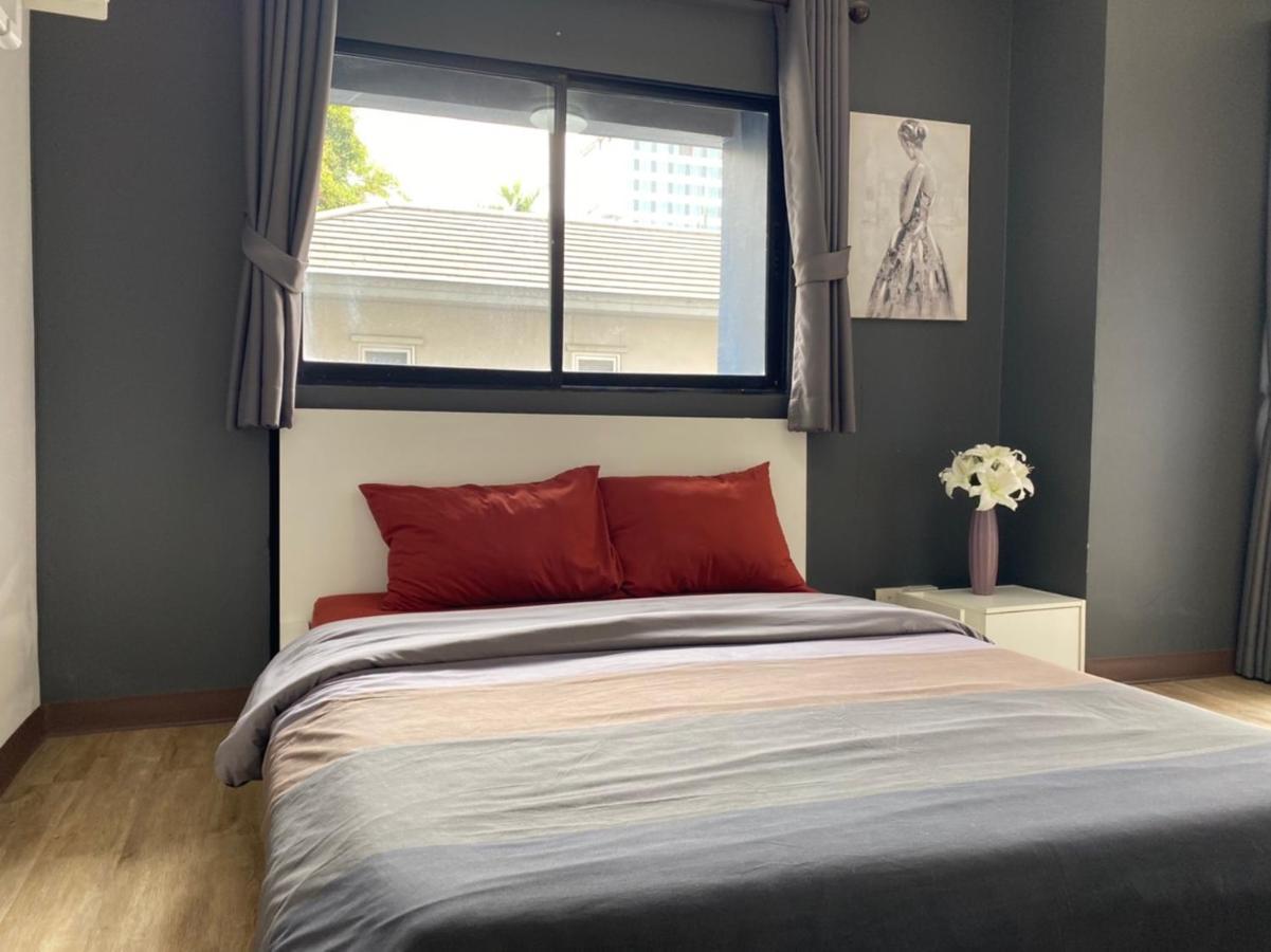 Baansuay Rattanathibet Apartment Nonthaburi Dış mekan fotoğraf