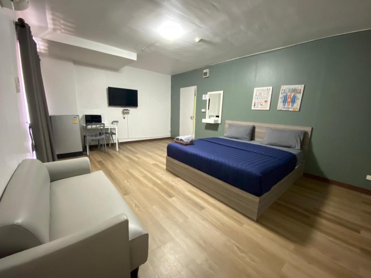 Baansuay Rattanathibet Apartment Nonthaburi Dış mekan fotoğraf