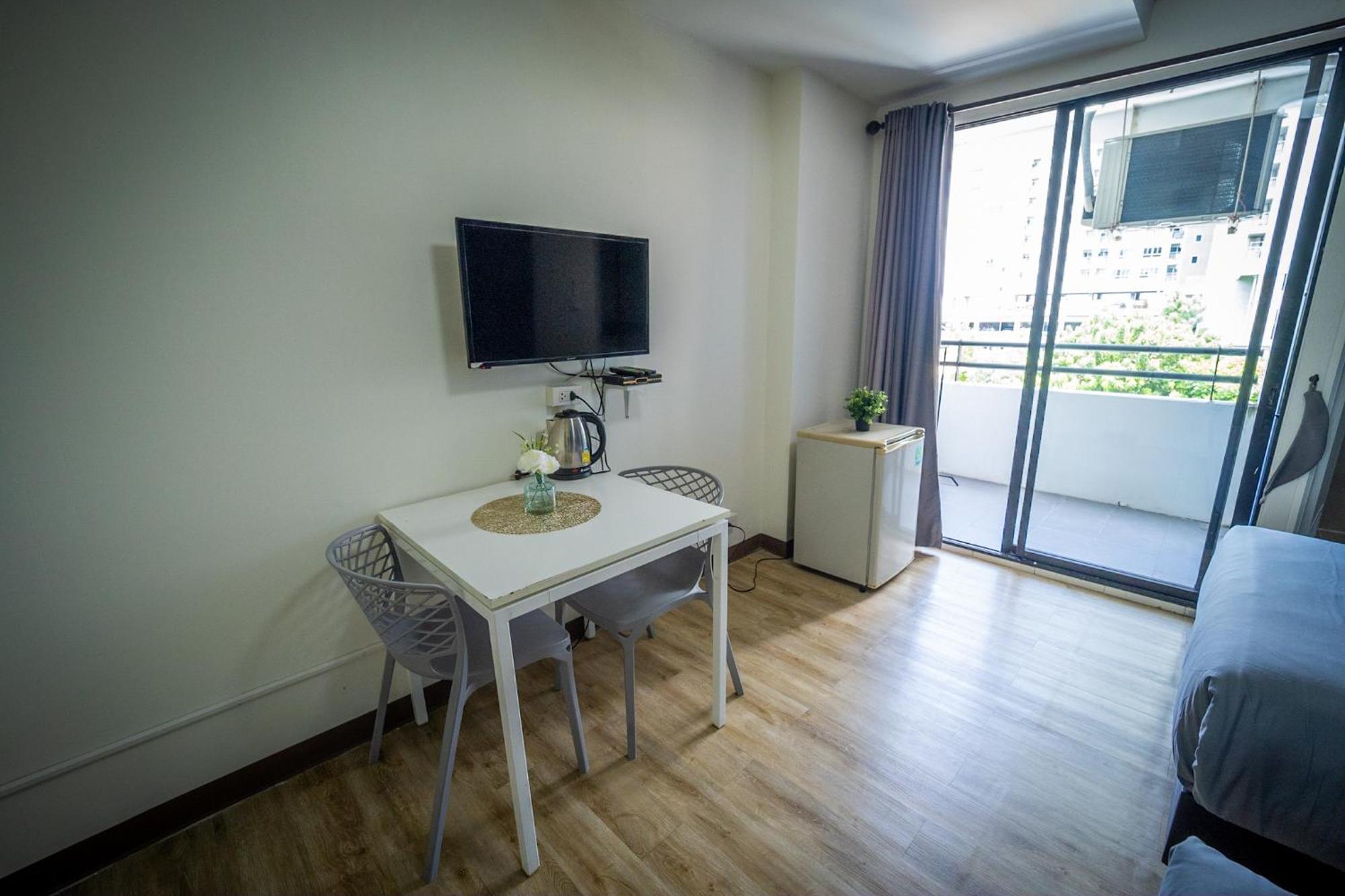 Baansuay Rattanathibet Apartment Nonthaburi Dış mekan fotoğraf
