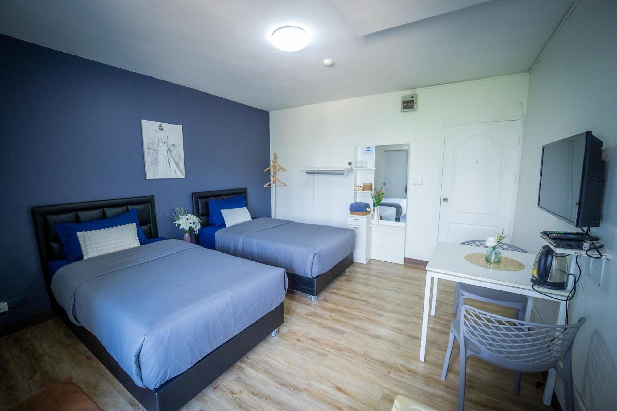 Baansuay Rattanathibet Apartment Nonthaburi Dış mekan fotoğraf