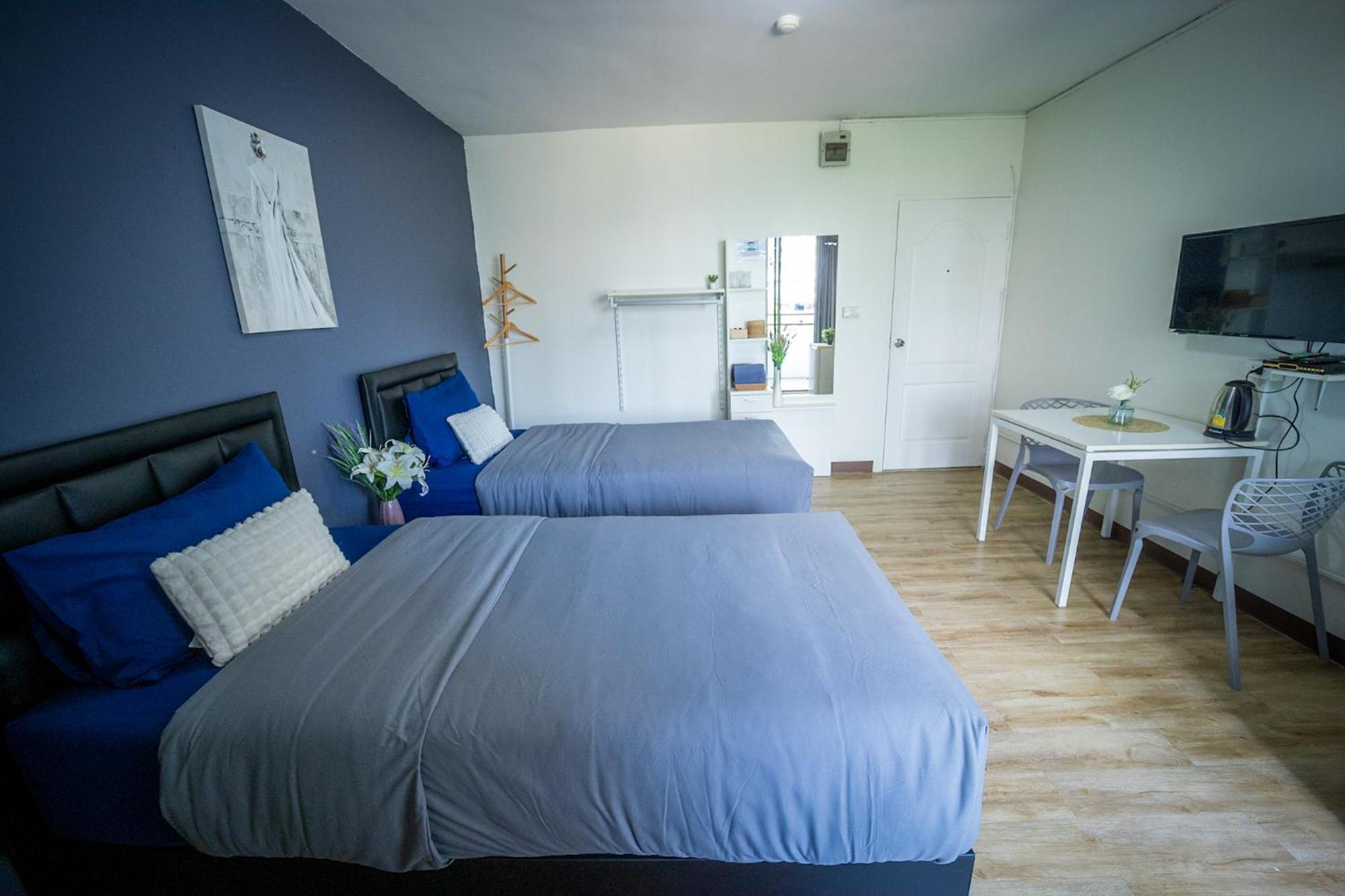 Baansuay Rattanathibet Apartment Nonthaburi Dış mekan fotoğraf