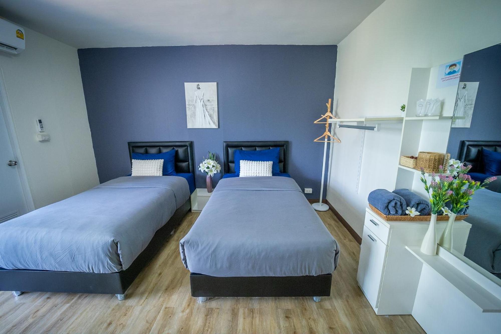 Baansuay Rattanathibet Apartment Nonthaburi Dış mekan fotoğraf