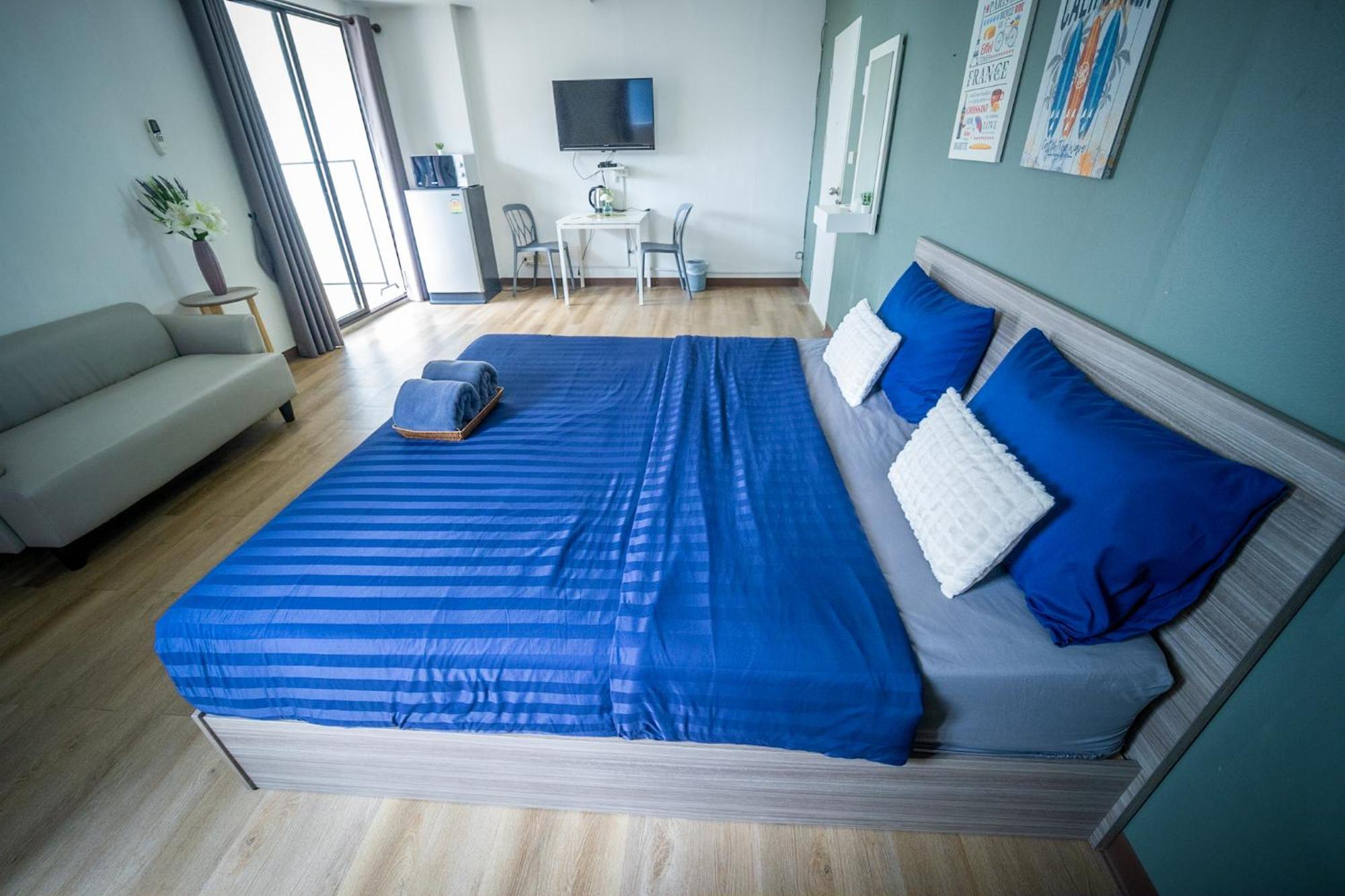 Baansuay Rattanathibet Apartment Nonthaburi Dış mekan fotoğraf