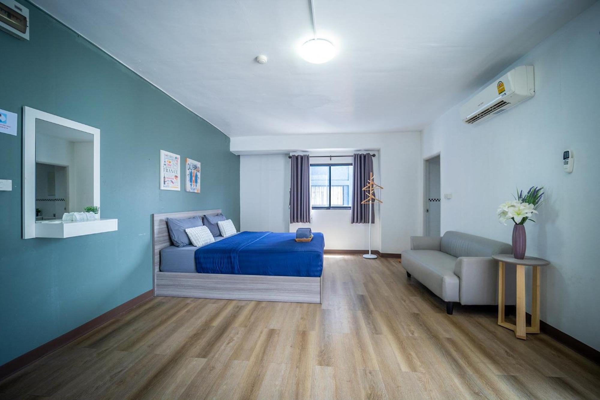 Baansuay Rattanathibet Apartment Nonthaburi Dış mekan fotoğraf