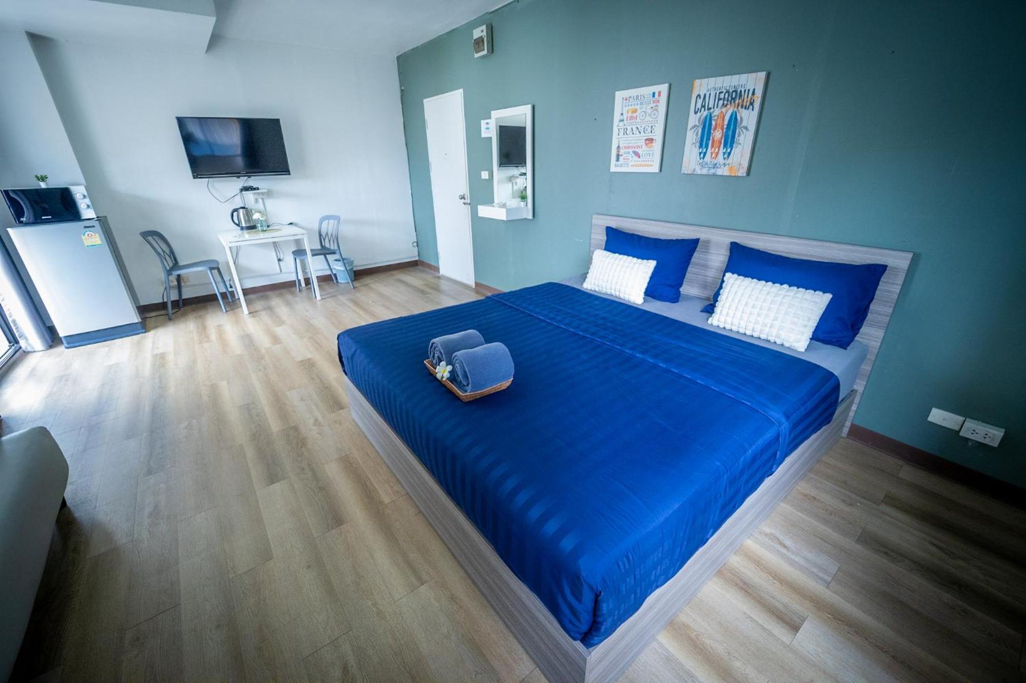 Baansuay Rattanathibet Apartment Nonthaburi Dış mekan fotoğraf