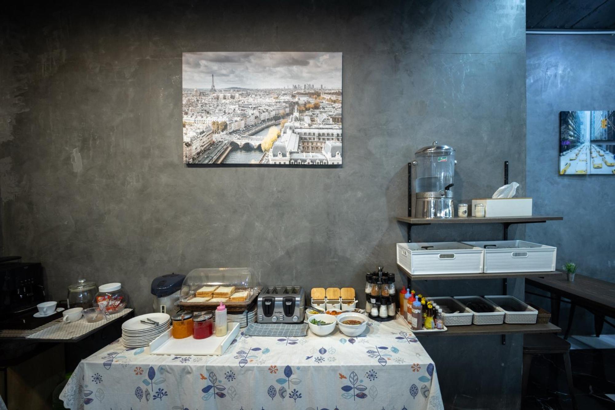 Baansuay Rattanathibet Apartment Nonthaburi Dış mekan fotoğraf