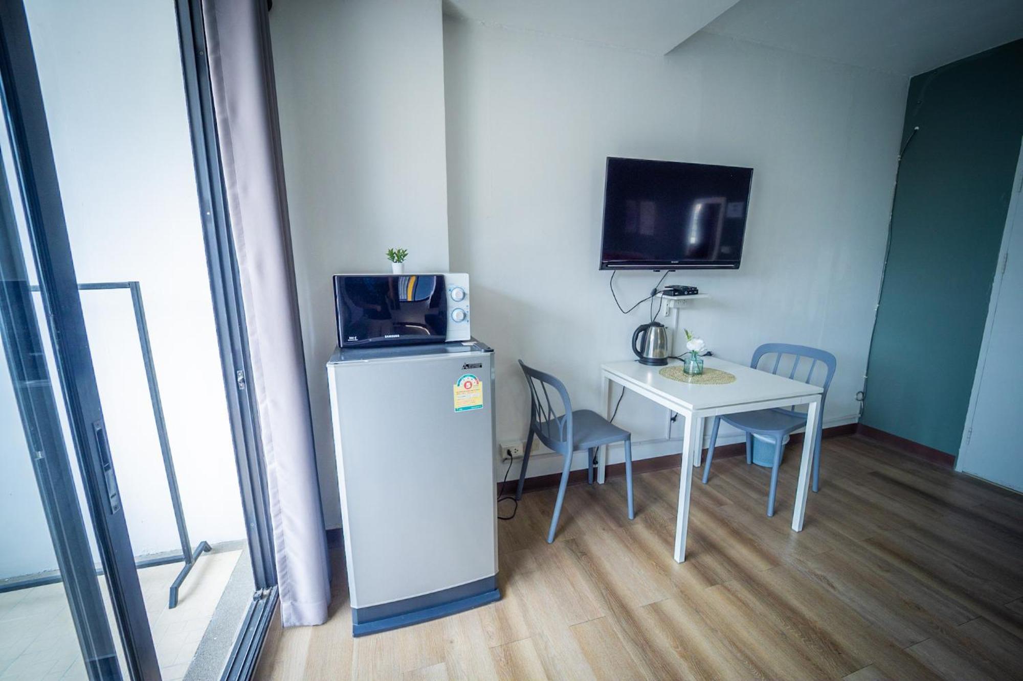 Baansuay Rattanathibet Apartment Nonthaburi Dış mekan fotoğraf