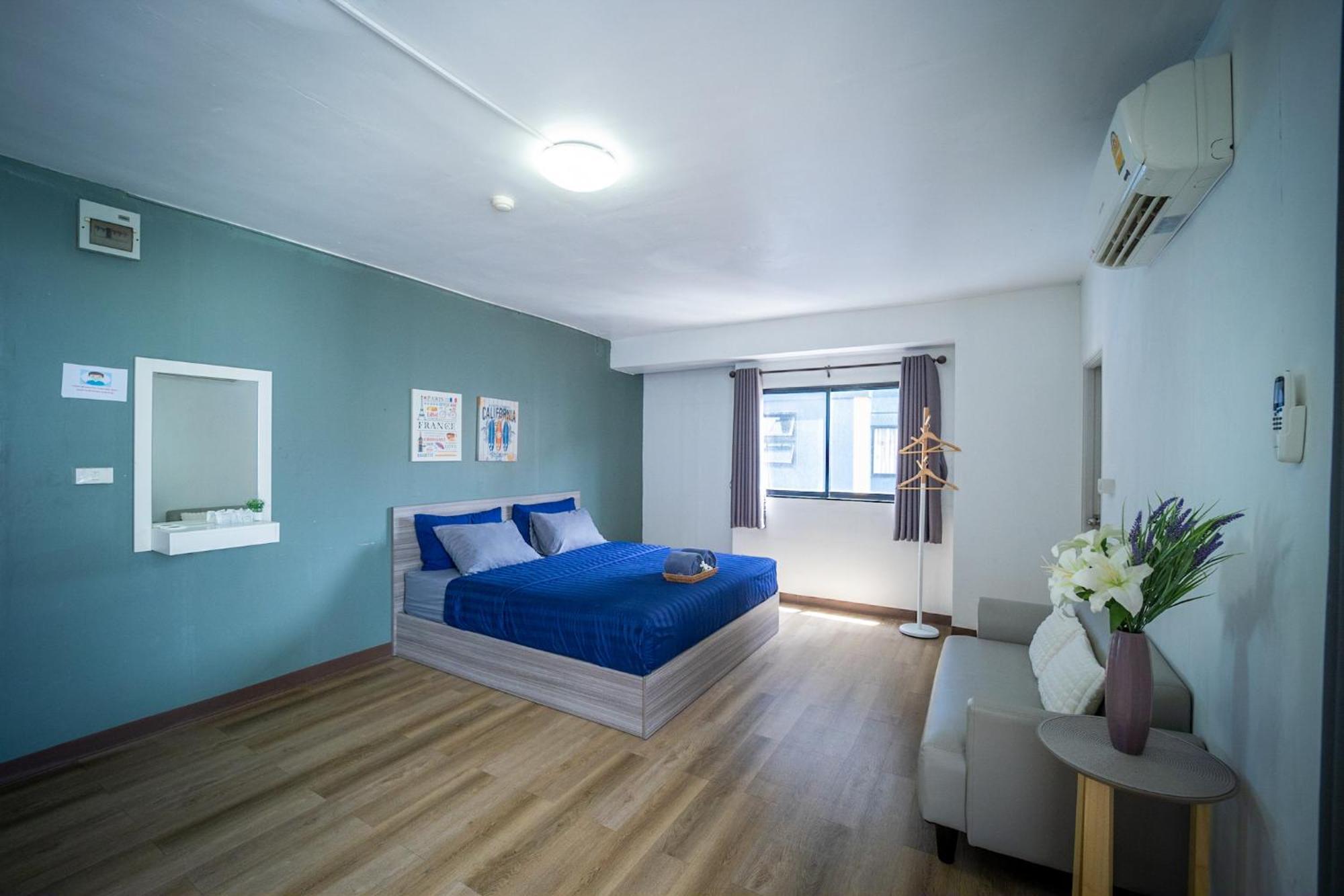 Baansuay Rattanathibet Apartment Nonthaburi Dış mekan fotoğraf