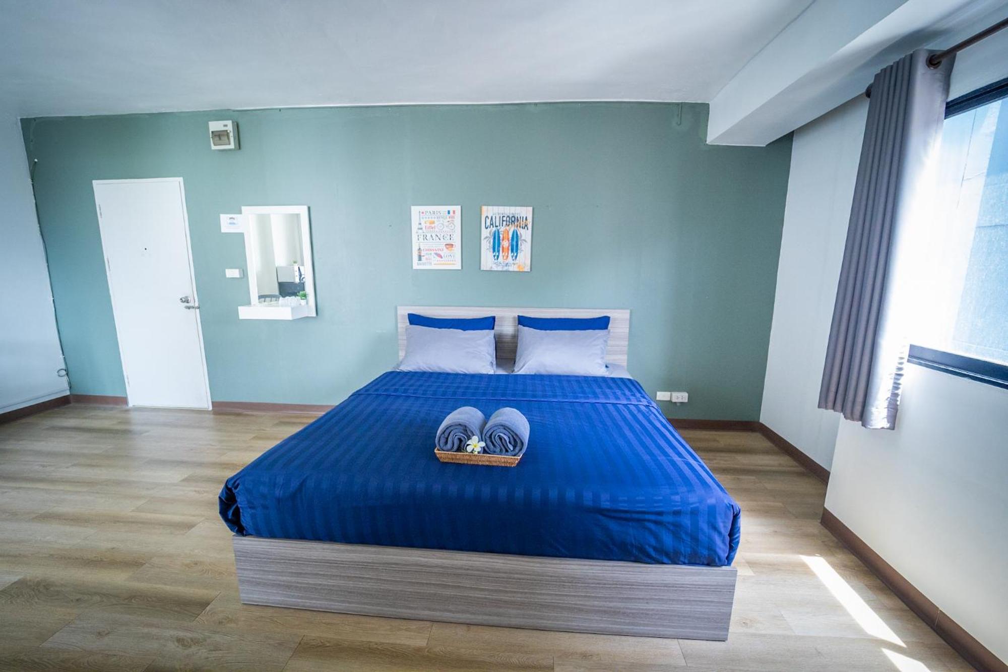 Baansuay Rattanathibet Apartment Nonthaburi Dış mekan fotoğraf