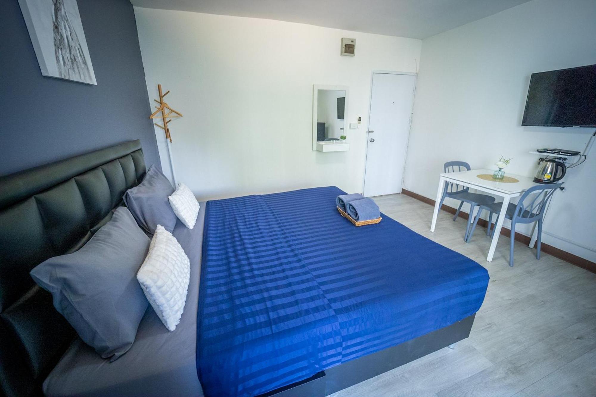 Baansuay Rattanathibet Apartment Nonthaburi Dış mekan fotoğraf
